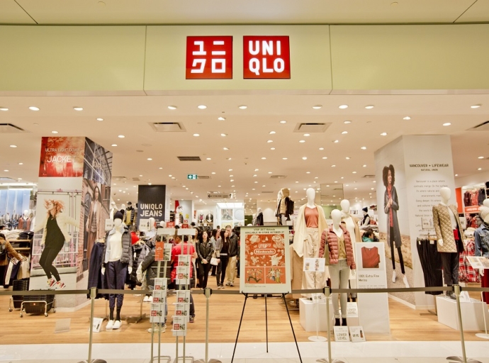 Uniqlo to open two new stores across India